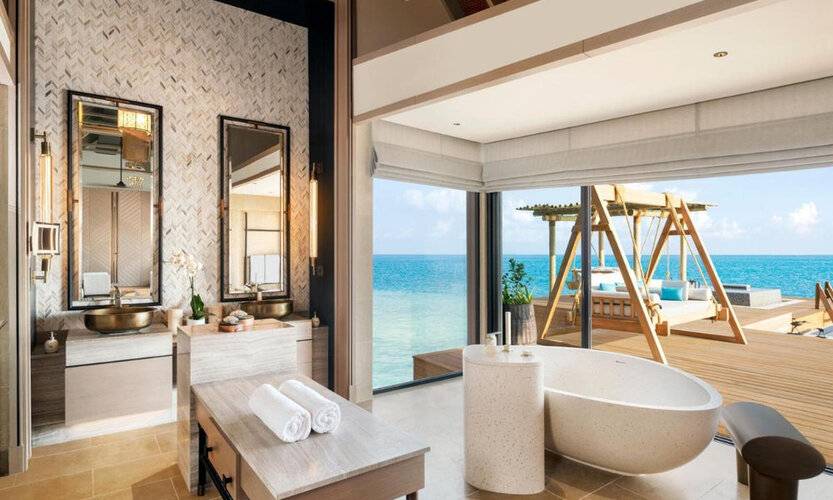 Waldorf Astoria Maldives Ithaafushi