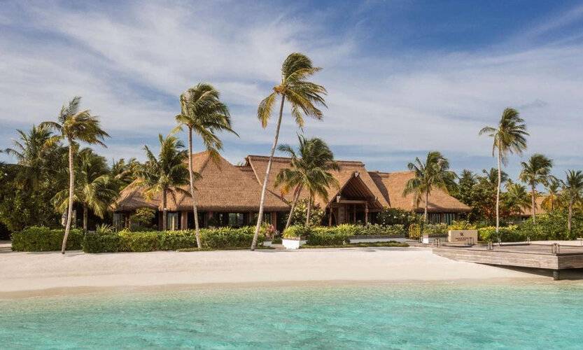 Waldorf Astoria Maldives Ithaafushi