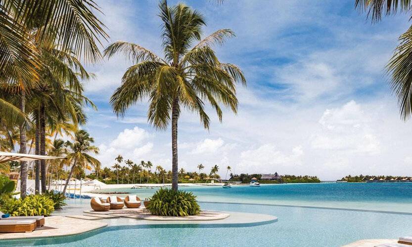 Waldorf Astoria Maldives Ithaafushi