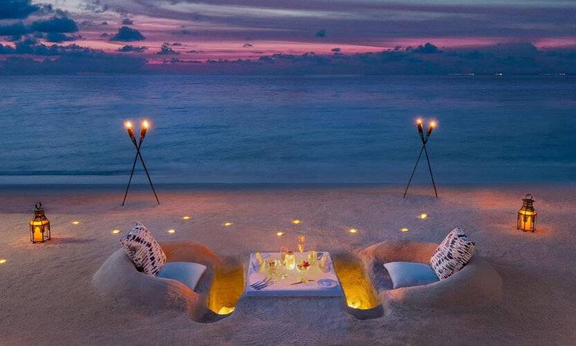 Waldorf Astoria Maldives Ithaafushi