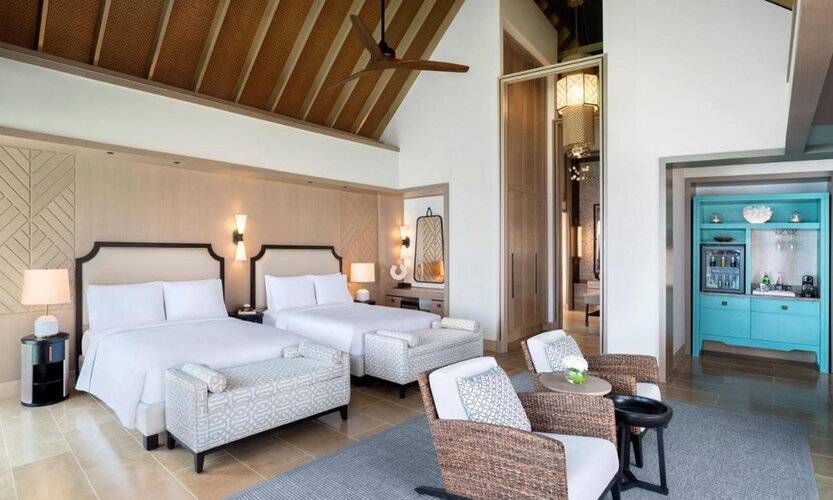 Waldorf Astoria Maldives Ithaafushi