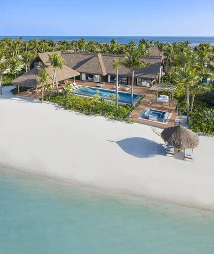 Waldorf Astoria Maldives Ithaafushi