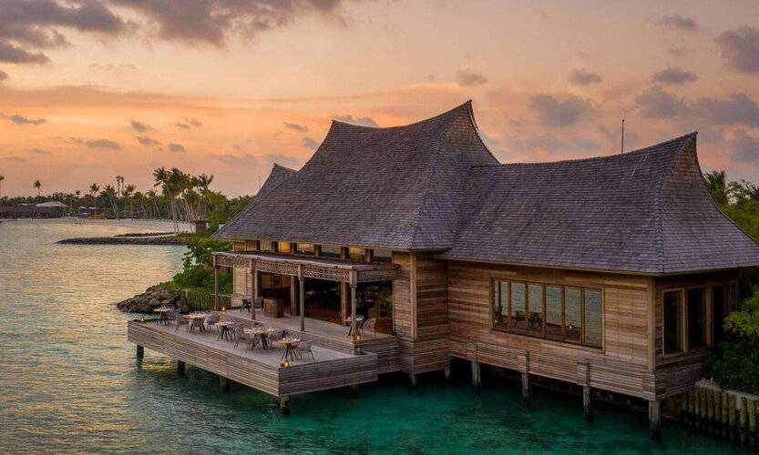 Waldorf Astoria Maldives Ithaafushi