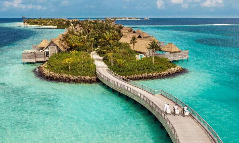 Waldorf Astoria Maldives Ithaafushi
