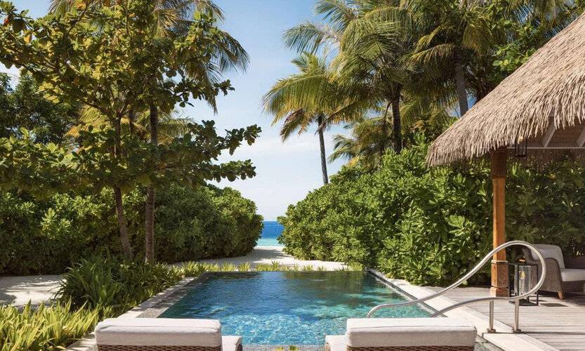 Waldorf Astoria Maldives Ithaafushi