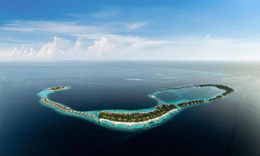 Waldorf Astoria Maldives Ithaafushi