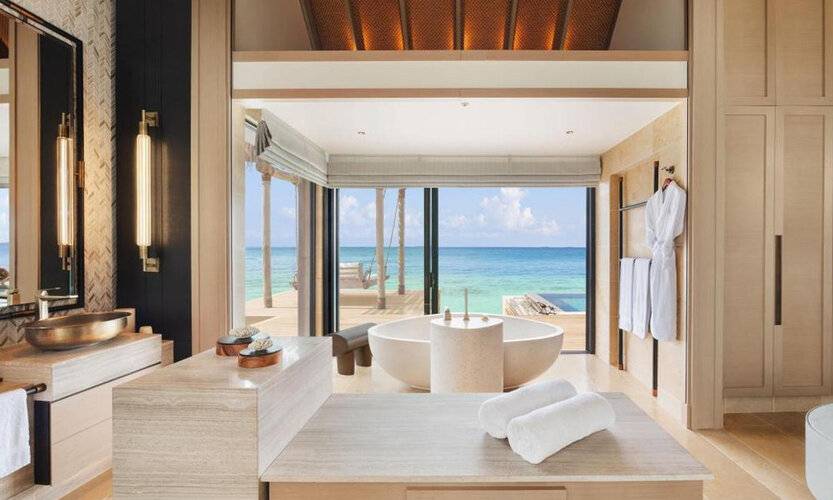 Waldorf Astoria Maldives Ithaafushi