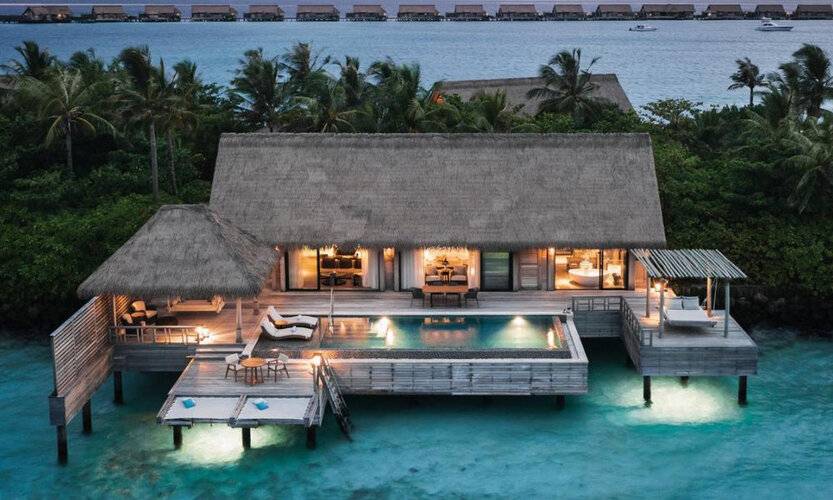 Waldorf Astoria Maldives Ithaafushi