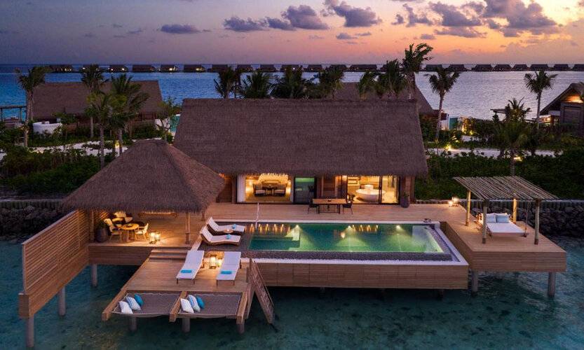 Waldorf Astoria Maldives Ithaafushi