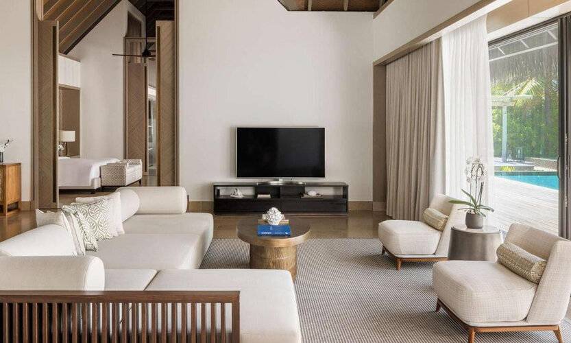 Waldorf Astoria Maldives Ithaafushi