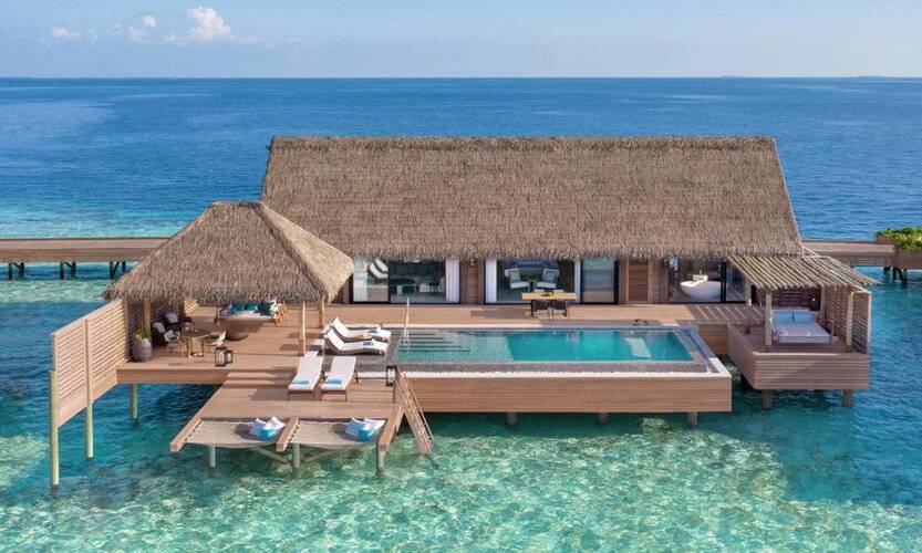 Waldorf Astoria Maldives Ithaafushi