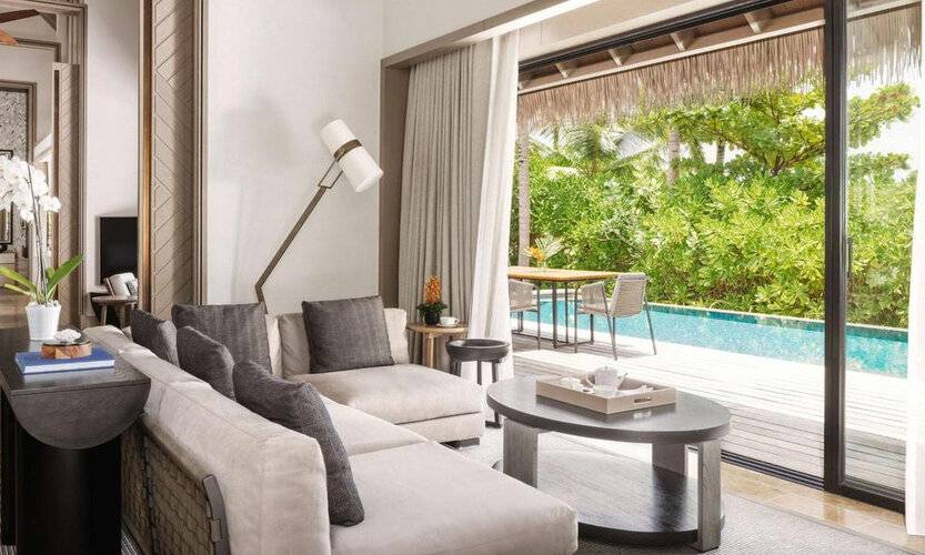 Waldorf Astoria Maldives Ithaafushi