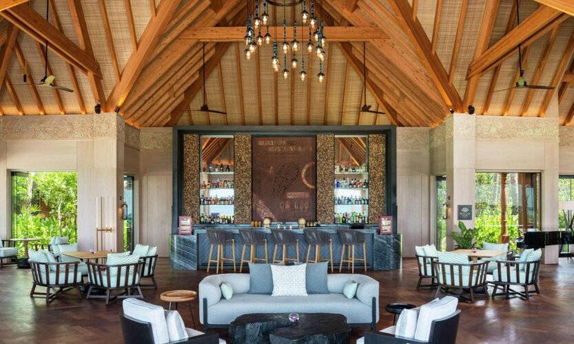 Waldorf Astoria Maldives Ithaafushi