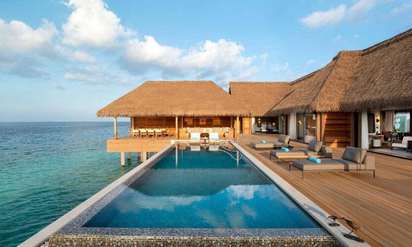 Waldorf Astoria Maldives Ithaafushi