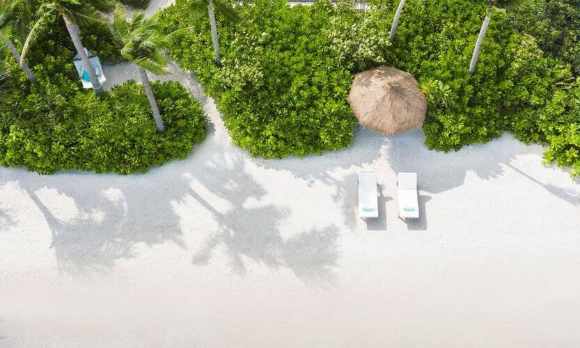 Waldorf Astoria Maldives Ithaafushi