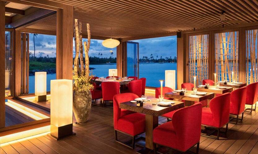 Waldorf Astoria Maldives Ithaafushi