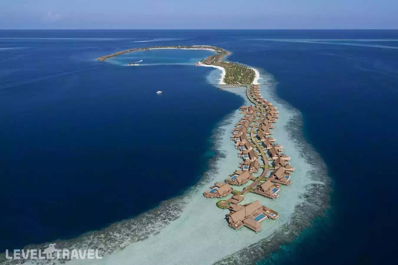 Waldorf Astoria Maldives Ithaafushi