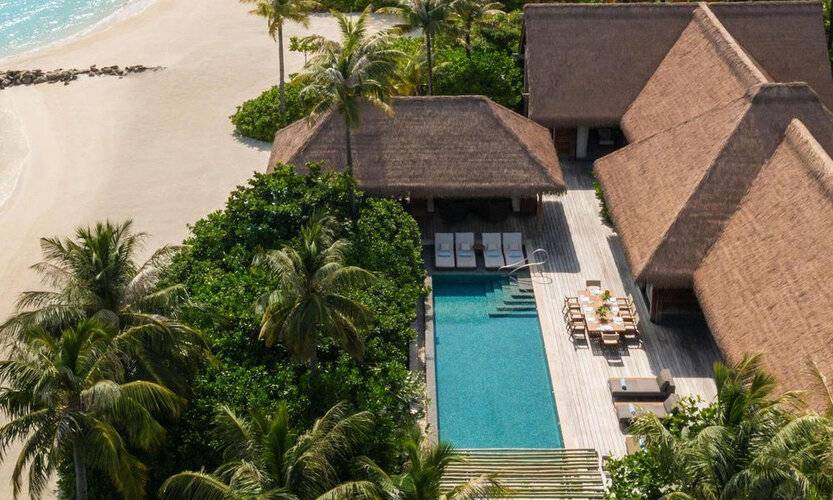 Waldorf Astoria Maldives Ithaafushi