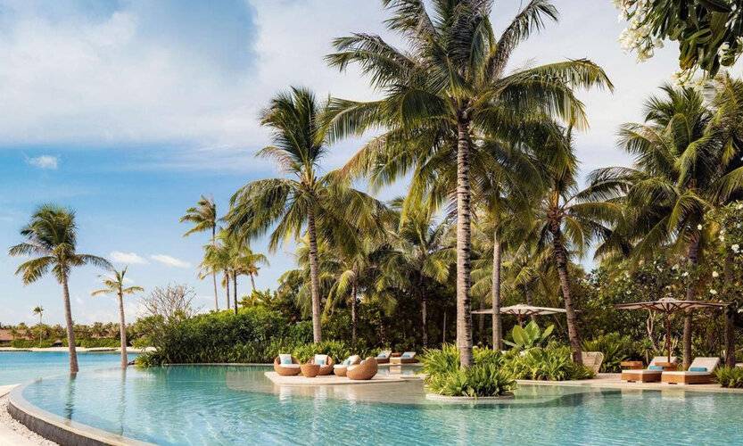 Waldorf Astoria Maldives Ithaafushi