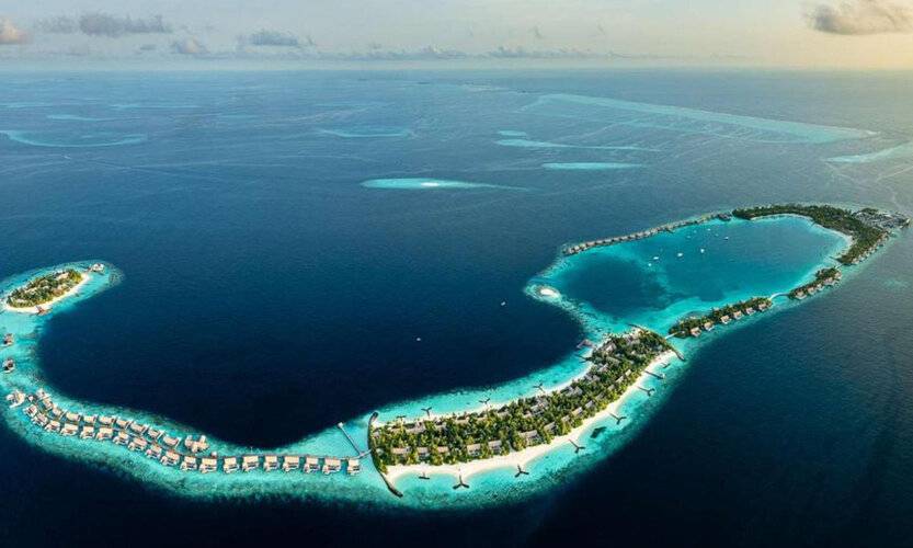 Waldorf Astoria Maldives Ithaafushi