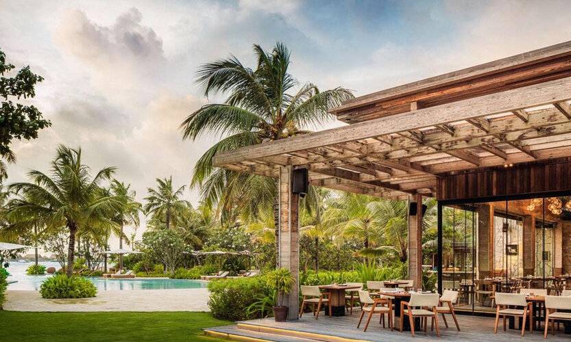 Waldorf Astoria Maldives Ithaafushi