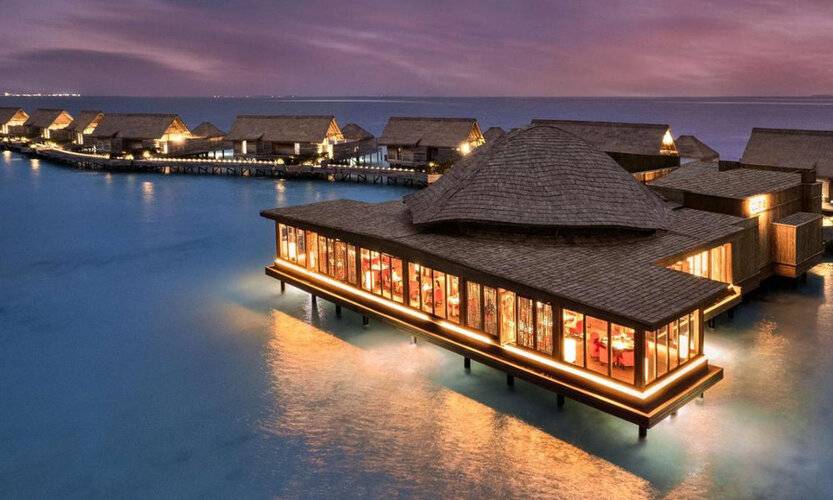 Waldorf Astoria Maldives Ithaafushi