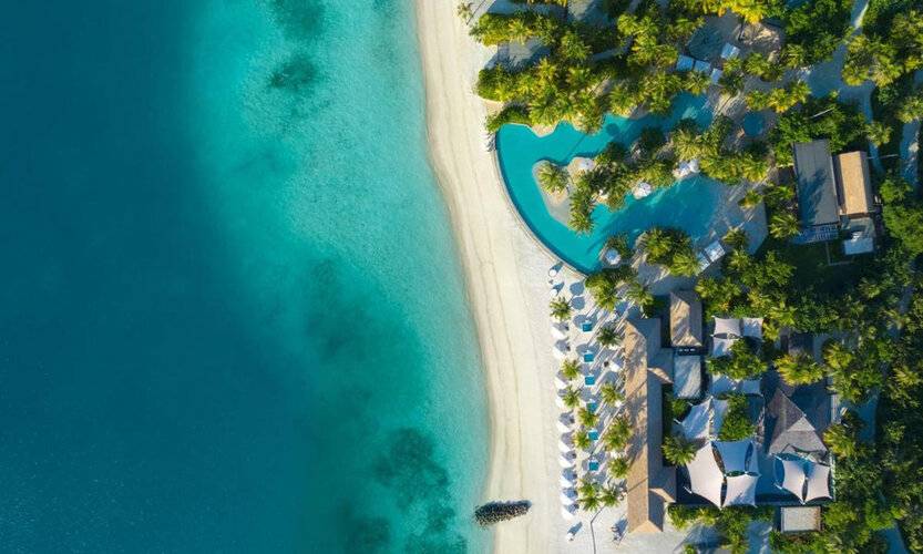 Waldorf Astoria Maldives Ithaafushi