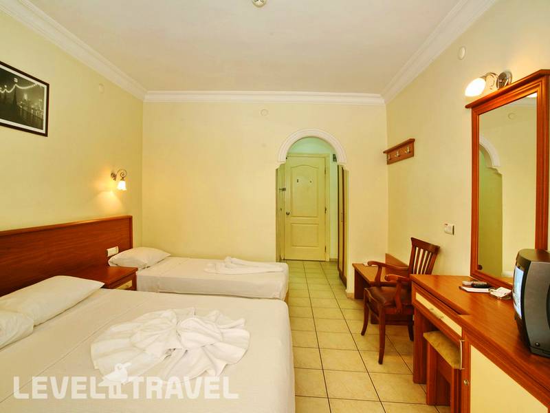 Фотография Alanya Beach Hotel
