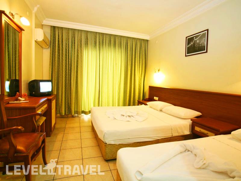 Фотография Alanya Beach Hotel