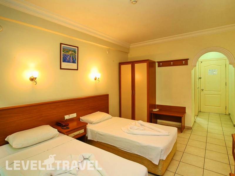 Фотография Alanya Beach Hotel