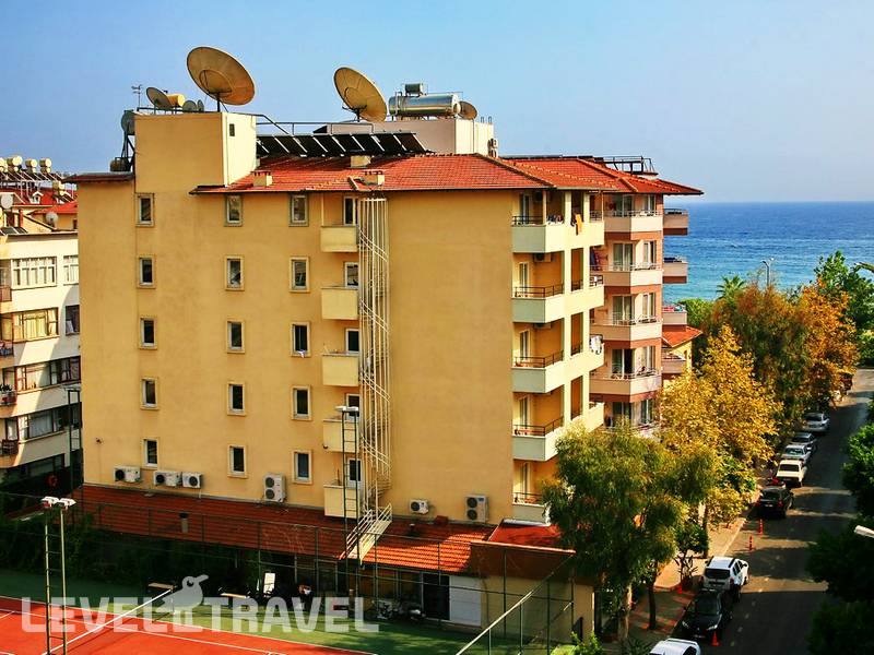 Фотография Alanya Beach Hotel