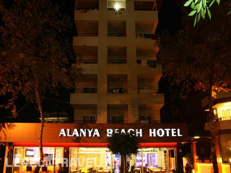 Фотография Alanya Beach Hotel