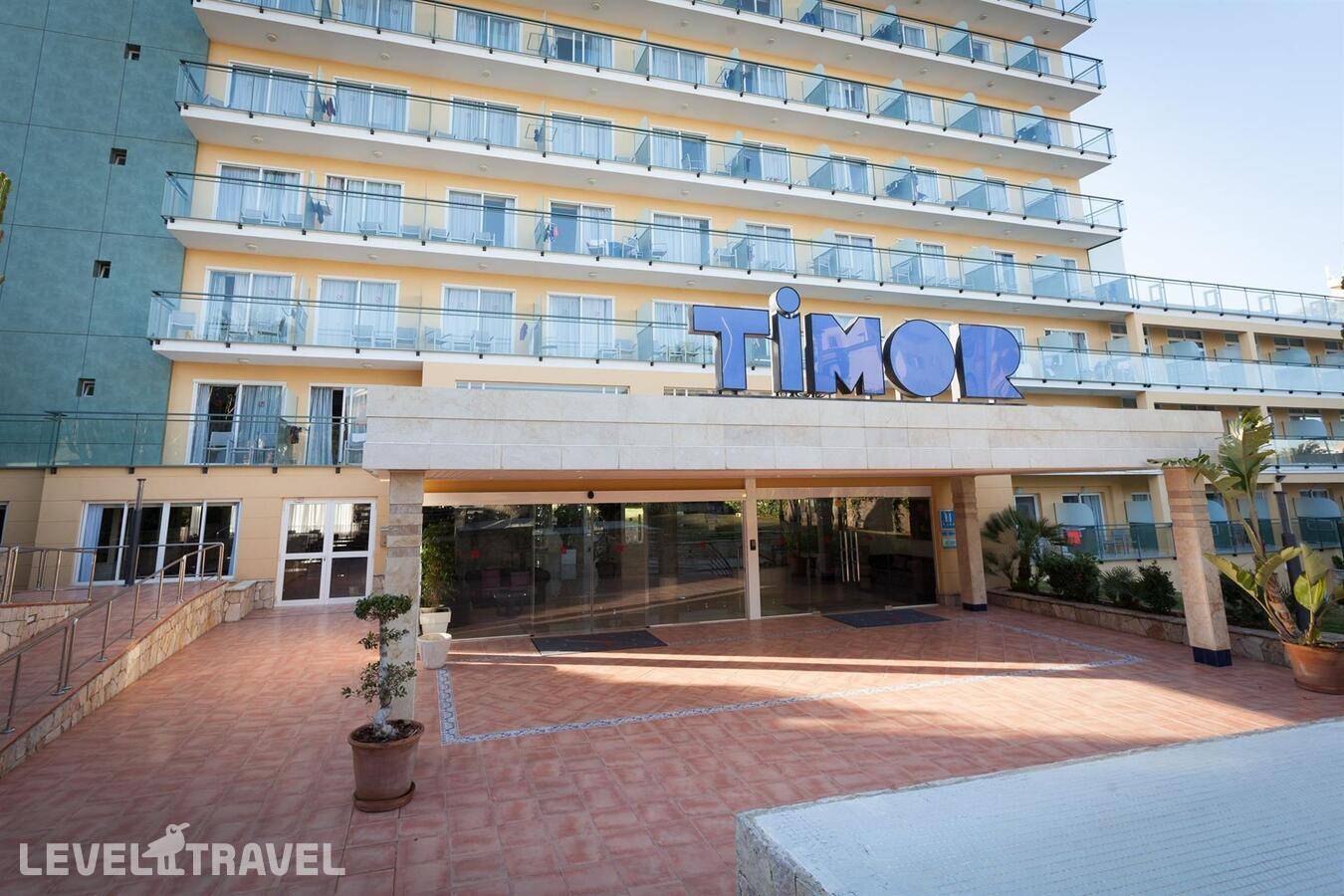 фотографии отеля Hotel Timor в Испания(Плайя-де-Пальма) - фото №5