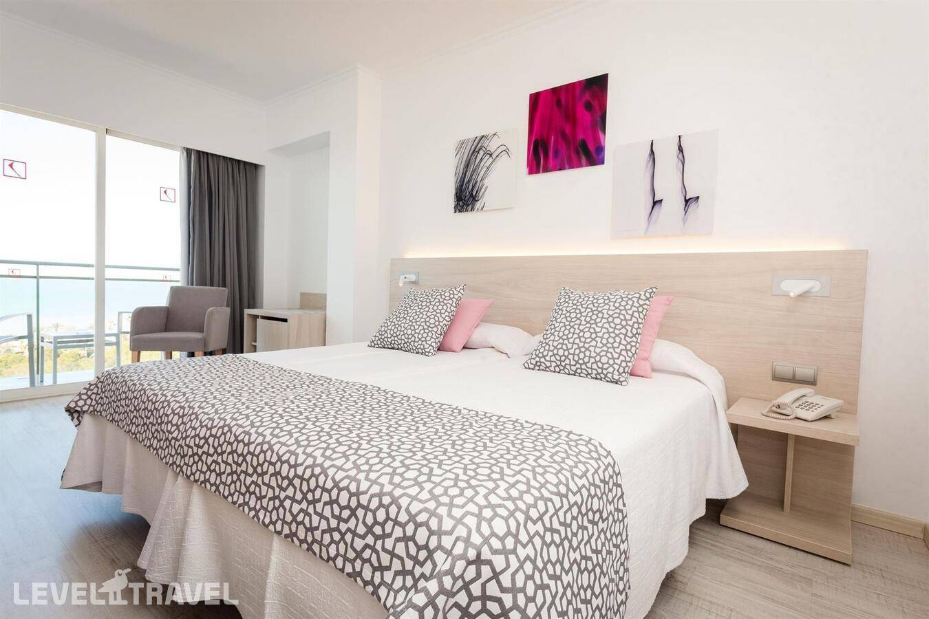 фотографии отеля Hotel Timor в Испания(Плайя-де-Пальма) - фото №10