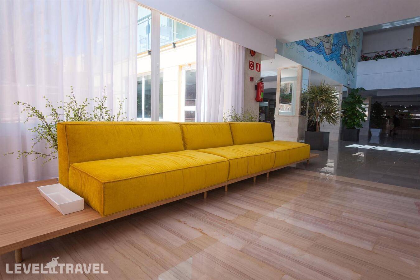 фотографии отеля Hotel Timor в Испания(Плайя-де-Пальма) - фото №6