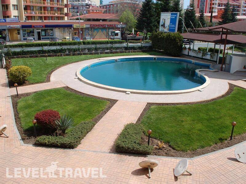 Фотография Flores Park Apart Hotel