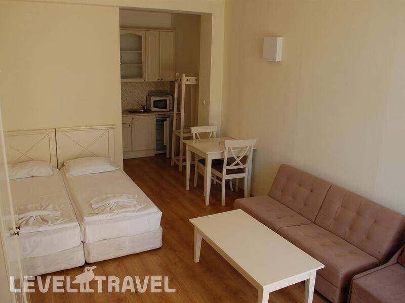 Фотография Flores Park Apart Hotel