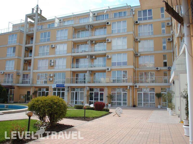 Фотография Flores Park Apart Hotel