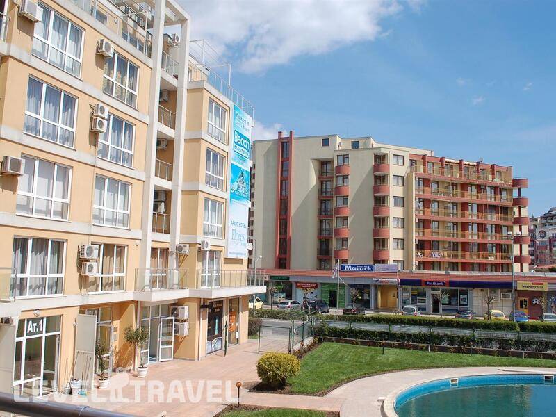 Фотография Flores Park Apart Hotel