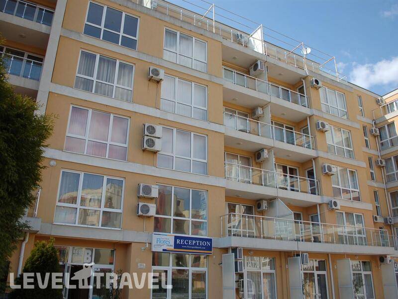 Фотография Flores Park Apart Hotel