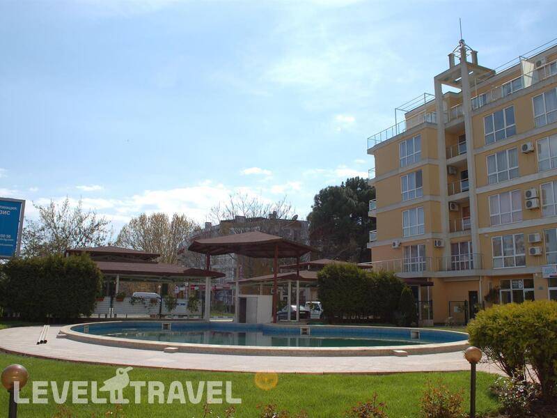 Фотография Flores Park Apart Hotel