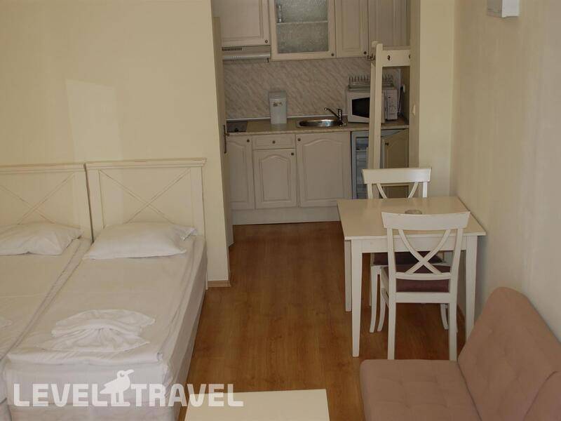 Фотография Flores Park Apart Hotel
