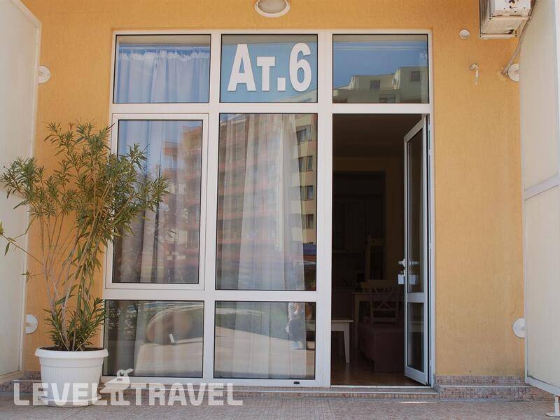 Фотография Flores Park Apart Hotel