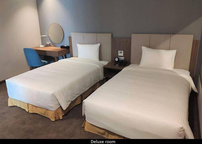 Muong Thanh Luxury Vien Trieu Hotel
