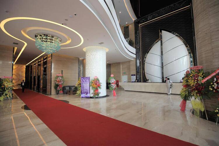 Muong Thanh Luxury Vien Trieu Hotel