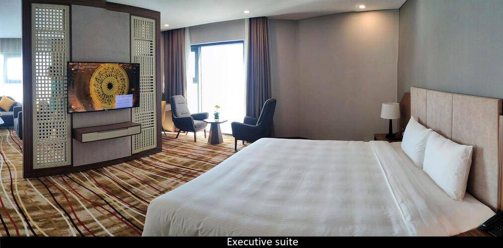 Muong Thanh Luxury Vien Trieu Hotel