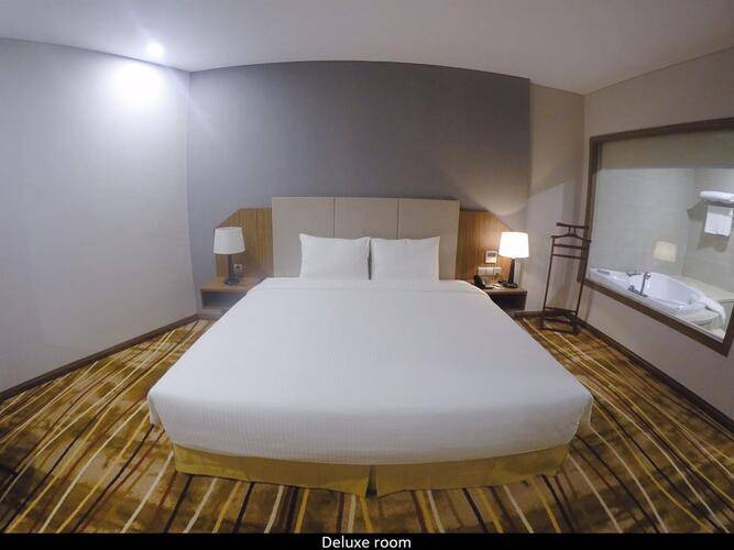 Muong Thanh Luxury Vien Trieu Hotel