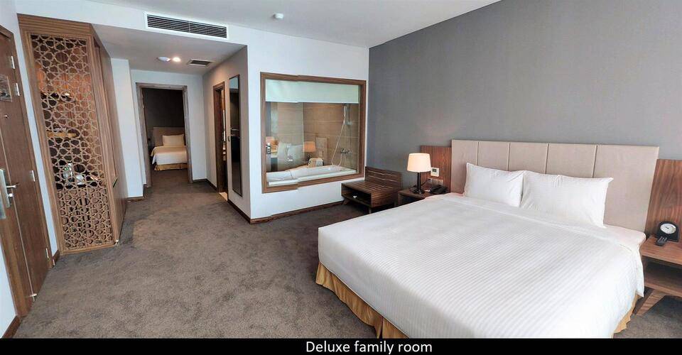 Muong Thanh Luxury Vien Trieu Hotel