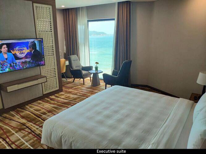 Muong Thanh Luxury Vien Trieu Hotel