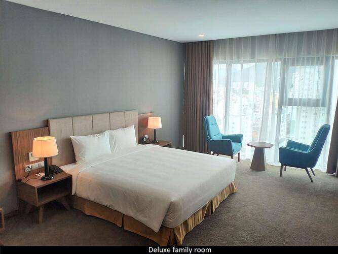 Muong Thanh Luxury Vien Trieu Hotel